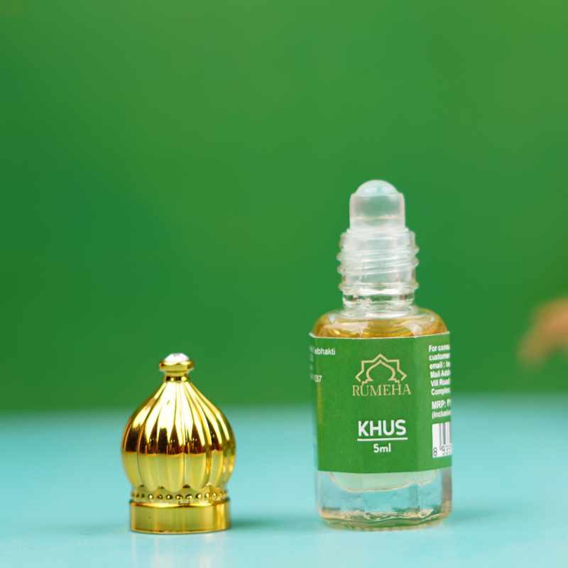 Khus Attar 5 ml