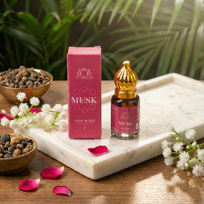 Musk Attar 5 ml