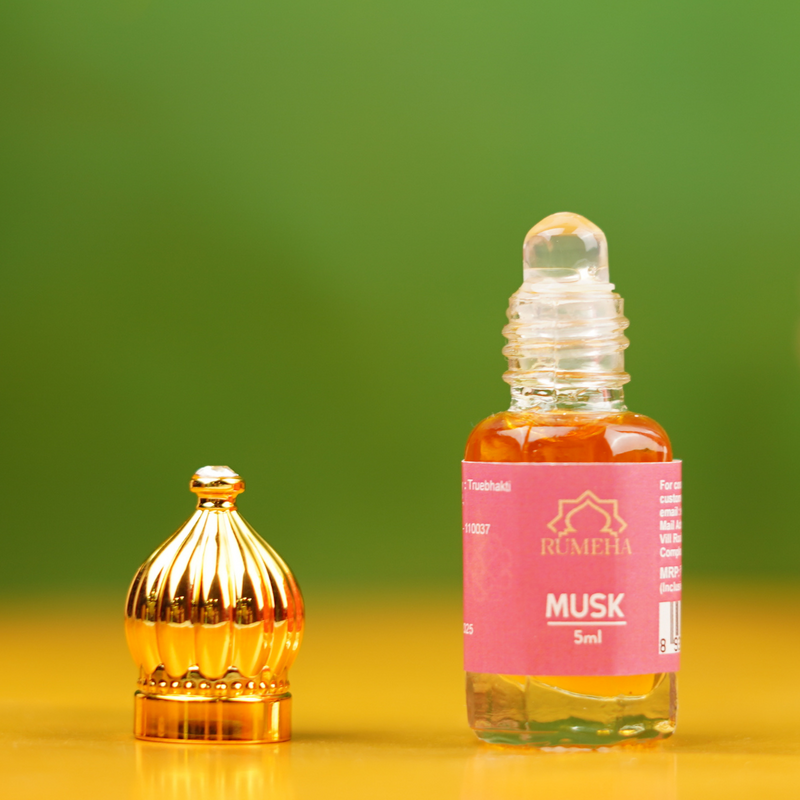 Musk Attar 5 ml