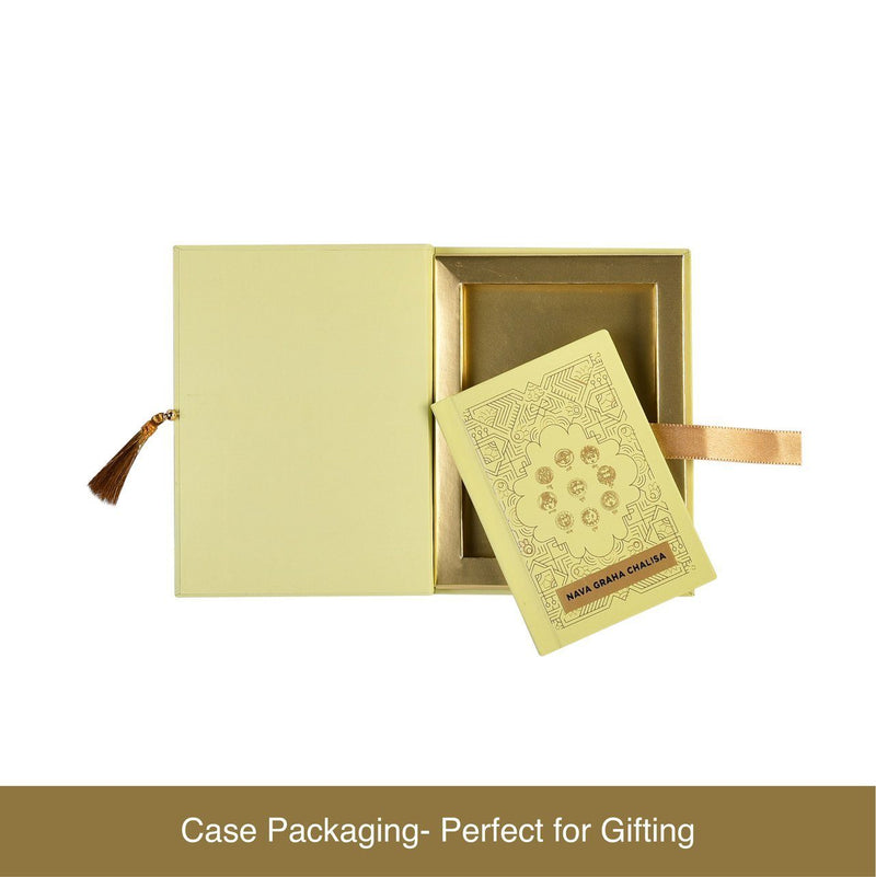 Navgrah Chalisa - Premium Edition in a Gift Case