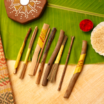 Navgrah Wood | Sacred 9 Planet Wood Havan Samidha