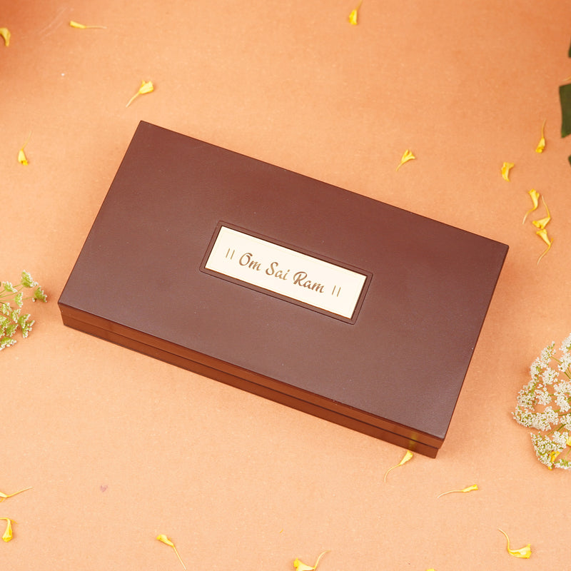 Shirdi Sai Baba Pooja Box for Gifting