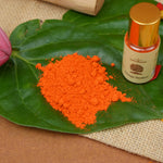Orange Hanuman Sindoor | Hanuman Puja Sindoor | Narangi Sindoor
