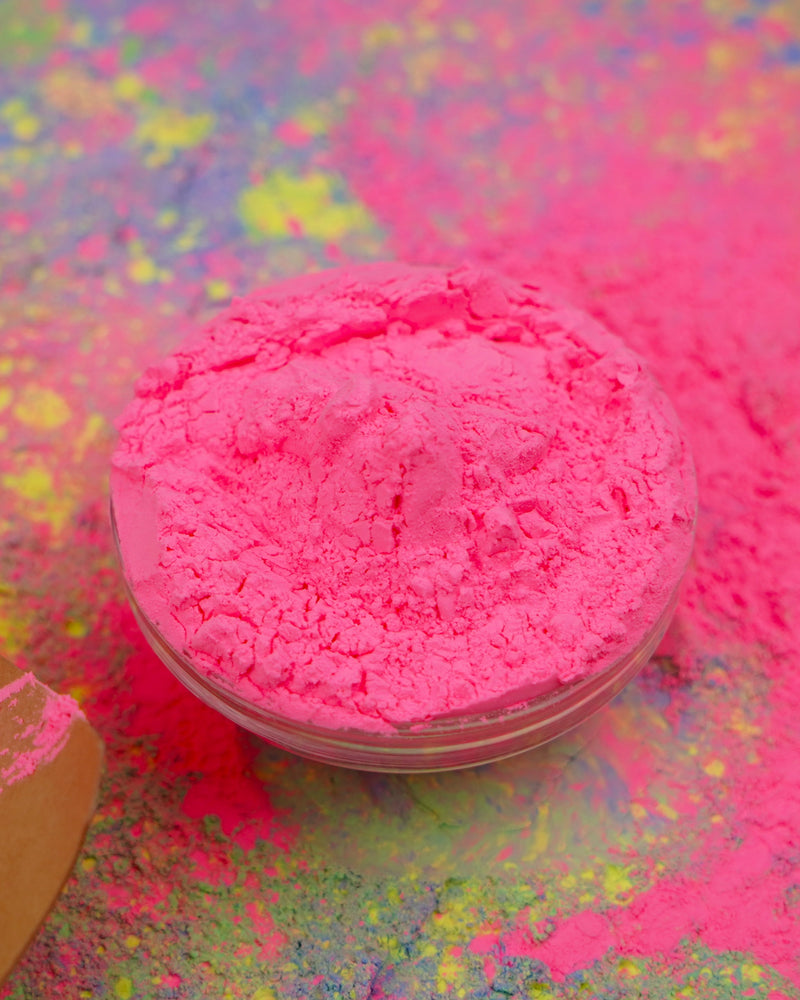 Organic Holi Pink Gulaal 900 G