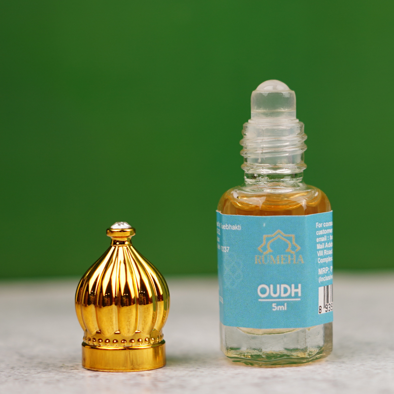 Oudh Attar 5 ml