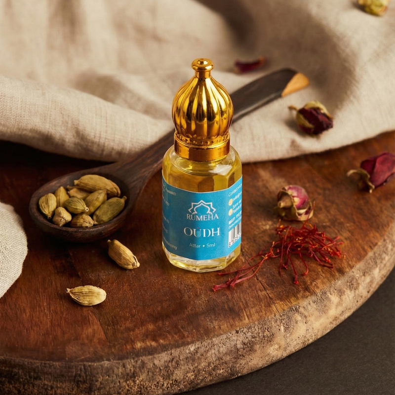 Oudh Attar 5 ml