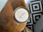 Lavender Candle