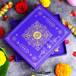 Brass Kamal Diya (Set of 4 Diyas)
