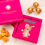Srimad Bhagavad Gita | Luxe Edition | Bright Pink