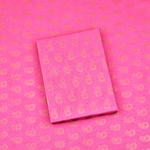 Pink Gift Wrapping Paper( Set of 5)