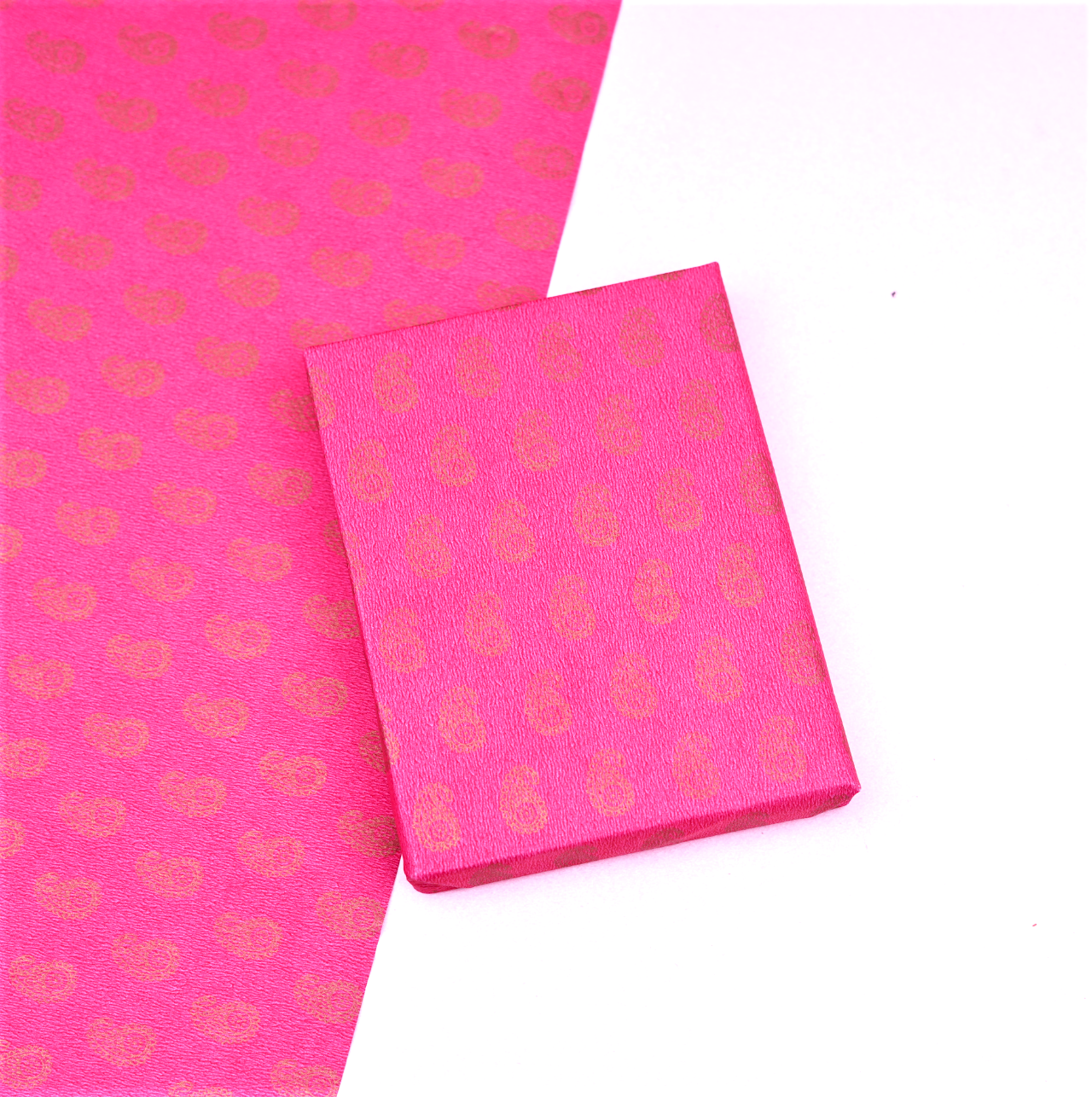 Pink Gift Wrapping Paper( Set of 5) – ServDharm
