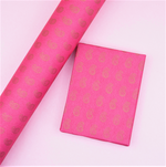 Pink Gift Wrapping Paper( Set of 5)