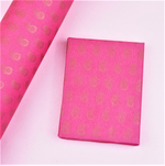 Pink Gift Wrapping Paper( Set of 5)