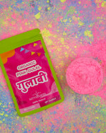 Pink Organic Gulaal 100 G