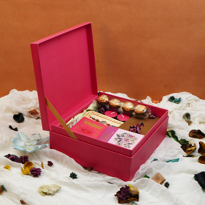 Raksha Bandhan Blessings Gift Box - Vishnu – ServDharm