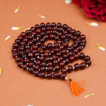 Red Sandalwood Beads Jaap Mala (6 mm) | Prayer Mala Lal Chandan
