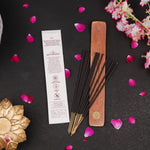 Rose Incense Stick (Pack of 12 Sticks)