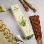 Kusha Divine Incense Sticks | Fragrance : Nagchampa | Pack of 50