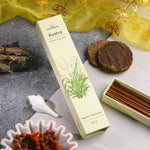 Kusha Divine Incense Sticks | Fragrance : Nagchampa | Pack of 50