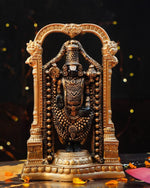 Lord Balaji Sri Venkateswara 8 inch