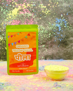 Yellow Gulaal 100 G