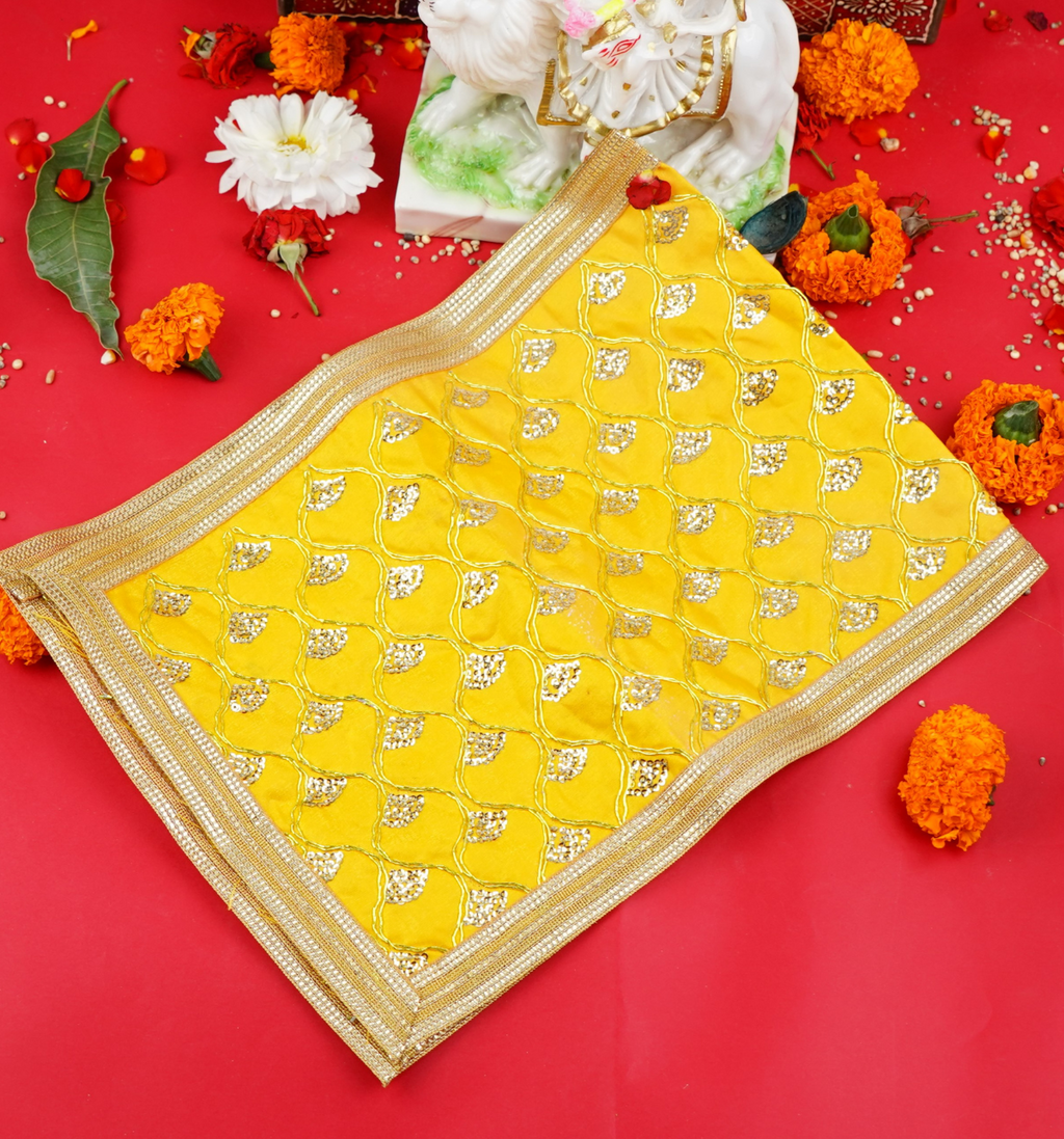 Chuna Mathi Mata ki Chunri | Premium and High Quality Mata ki Chunri Collection ...