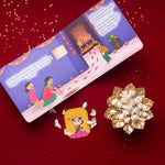 Diwali Books On Lakshmi & Ganesha For Kids (Set of 3)