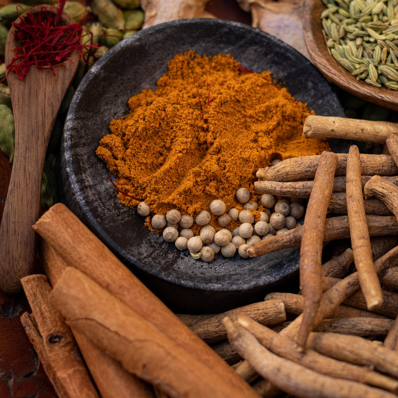 Fermented Ashwagandha Brew