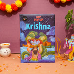 Krishna Popup 360 Book