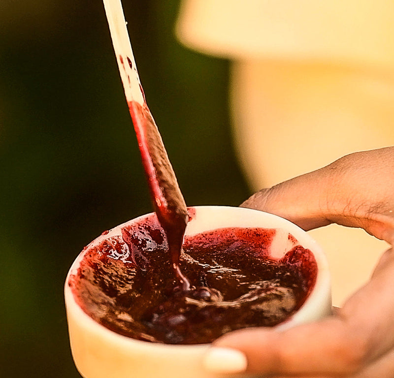 Spicy Karonda Berry Relish