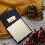 Gold-Plated Shri Durga Saptashati Yantra in a Premium Gift Box