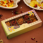 Potli Gujiya Box by The Laddoo Wala