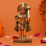 Hanuman ji Brass Statue (Blessing)