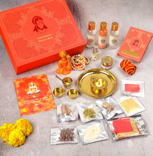 Pooja Samagri Box – ServDharm