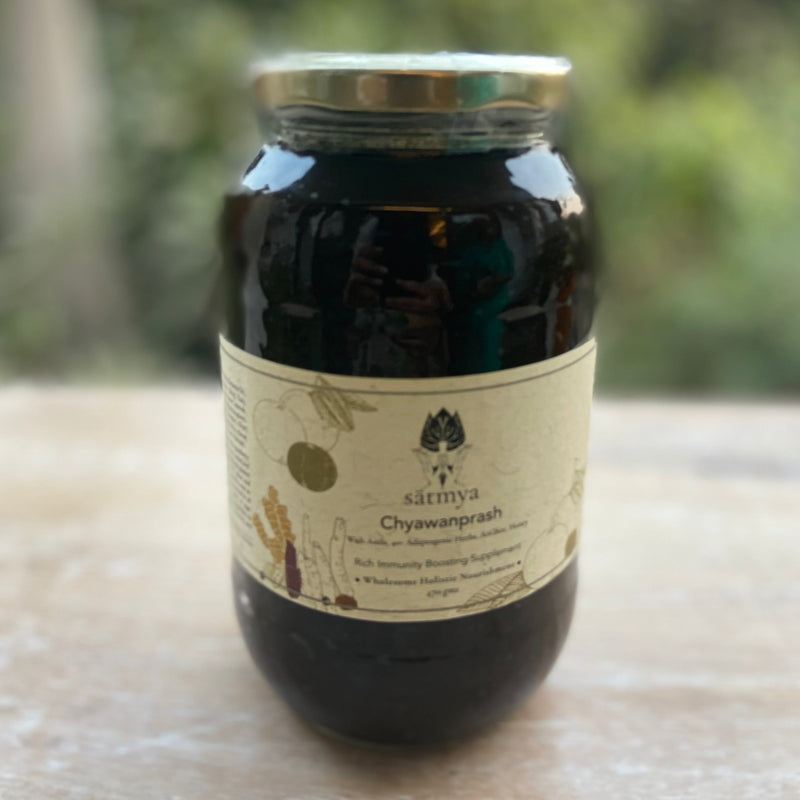 Chyawanprash