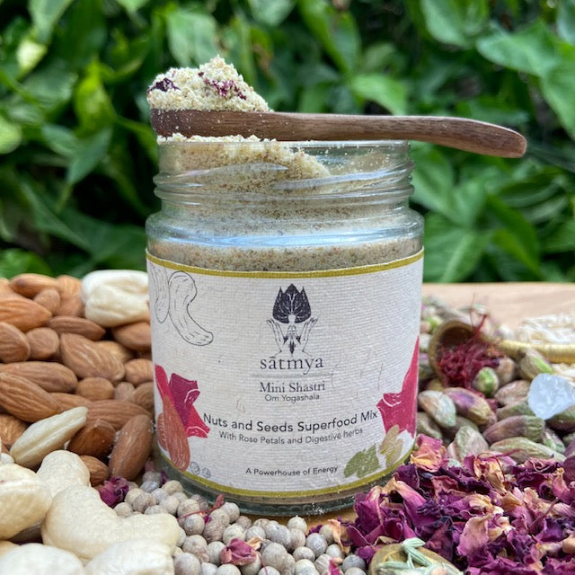 Nuts and Seeds Superfood Mix