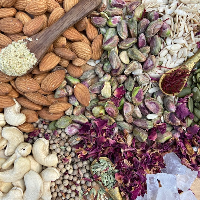 Nuts and Seeds Superfood Mix