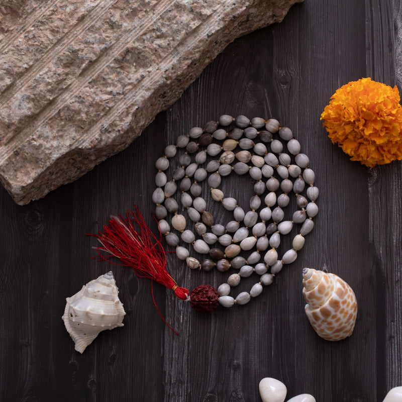 Vaijanti Mala for Pooja