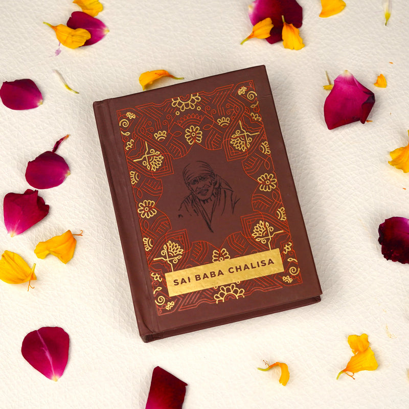 Sai Baba Chalisa - Pocket Edition Without Gift Case
