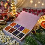 Asht Chalisa Premium Gift Set - with Soft Pink Gift Box