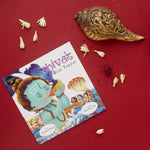 Shiva's Blue Throat - Kids' Book, Age 3-7