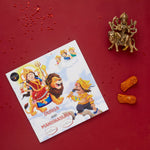 Durga And Mahishasura
